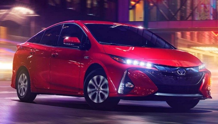 Toyota Prius Prime Toyota Prius Prime