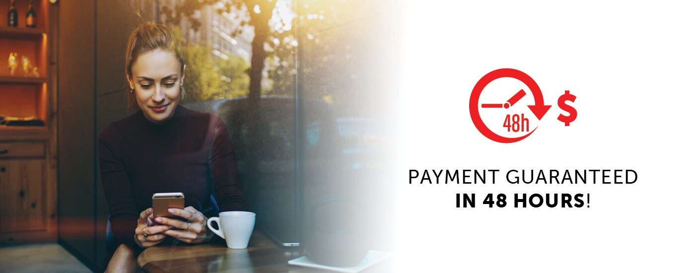 Get your Payment in 48 Hours - Woodbridge Toyota Get your Payment in 48 Hours - Woodbridge Toyota