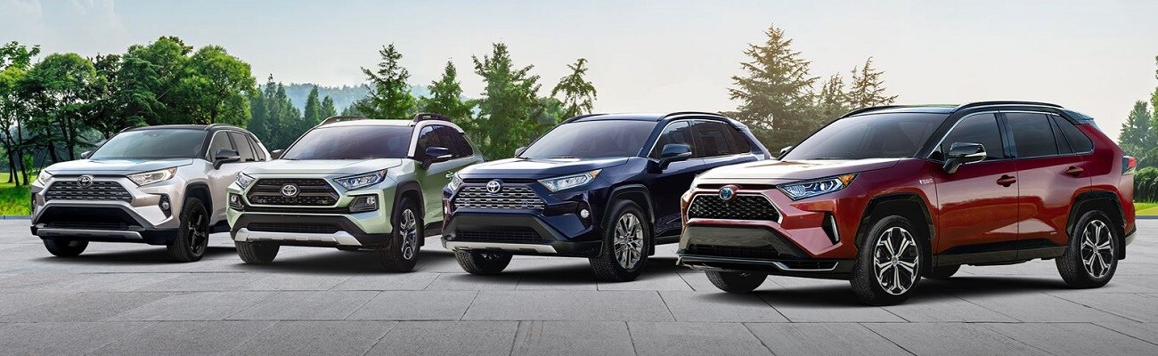 Toyota Crossover and Minivans | Woodbridge Toyota Toyota Crossover and Minivans | Woodbridge Toyota