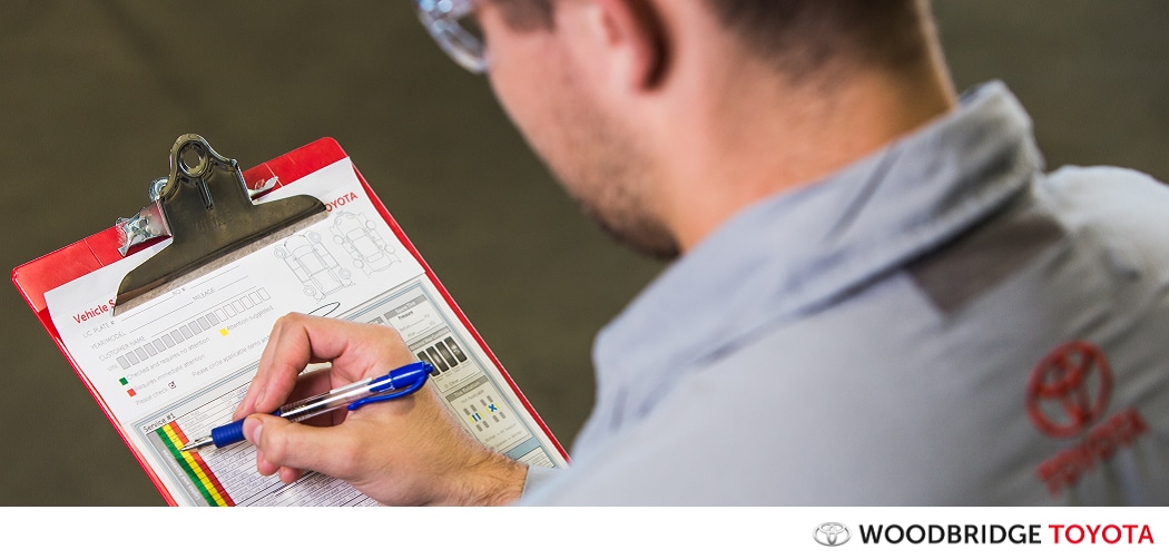 Toyota Genuine Parts - Woodbridge Toyota Toyota Genuine Parts - Woodbridge Toyota