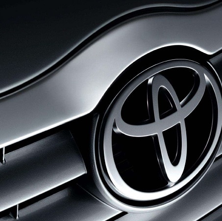Your New Toyota Car
