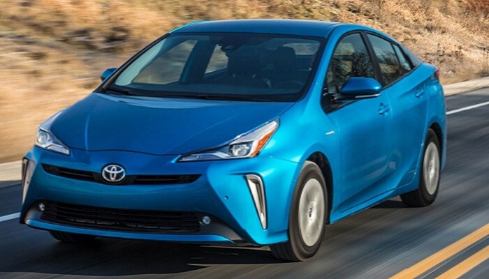 Toyota Prius Toyota Prius