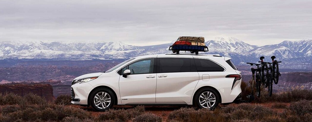 2021 Toyota Sienna - Woodbridge Toyota 2021 Toyota Sienna - Woodbridge Toyota