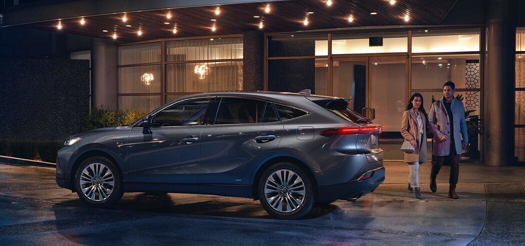 2021 Toyota Venza - Woodbridge Toyota 2021 Toyota Venza - Woodbridge Toyota