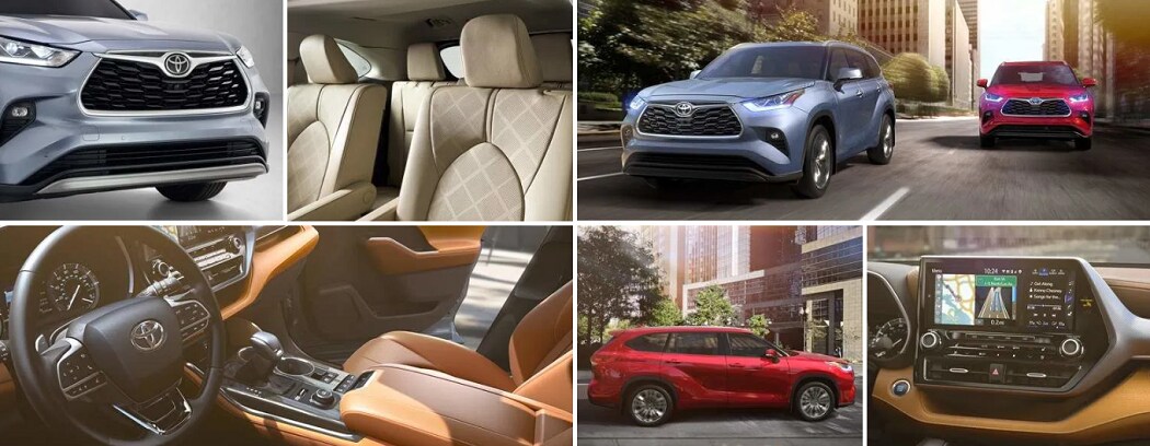2020 Highlander Interior | Woodbridge Toyota 2020 Highlander Interior | Woodbridge Toyota