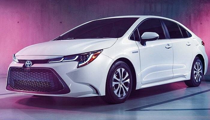 Toyota Corolla Hybrid Toyota Corolla Hybrid
