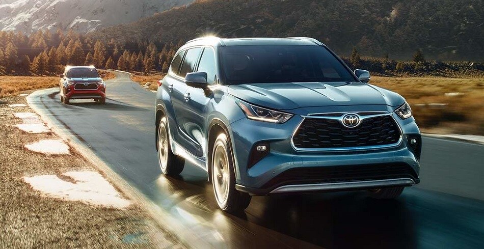 Toyota Highlander Hybrid in Woodbridge, Ontario Toyota Highlander Hybrid in Woodbridge, Ontario