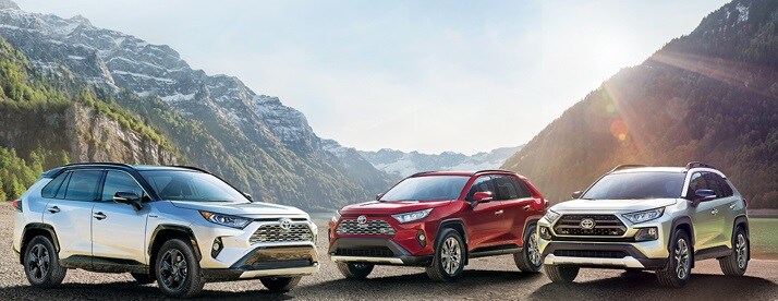New Toyota RAV4 | Woodbridge Toyota New Toyota RAV4 | Woodbridge Toyota