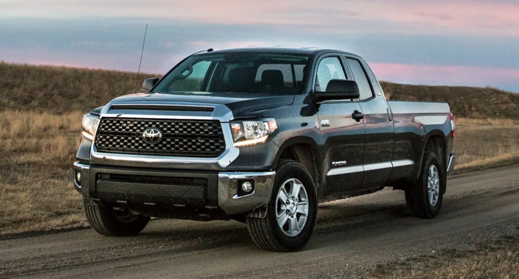 2020 Tundra - Woodbridge Toyota