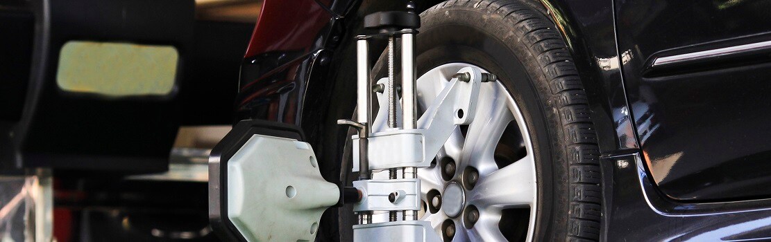 Toyota Four-Wheel Alignment Toyota Four-Wheel Alignment