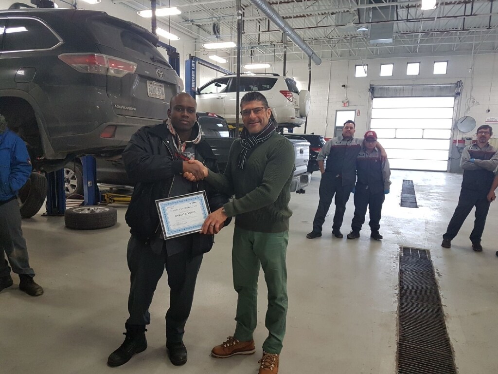 Woodbridge Toyota Staff Woodbridge Toyota Staff
