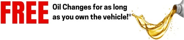 Free Oil Changes - Woodbridge Toyota