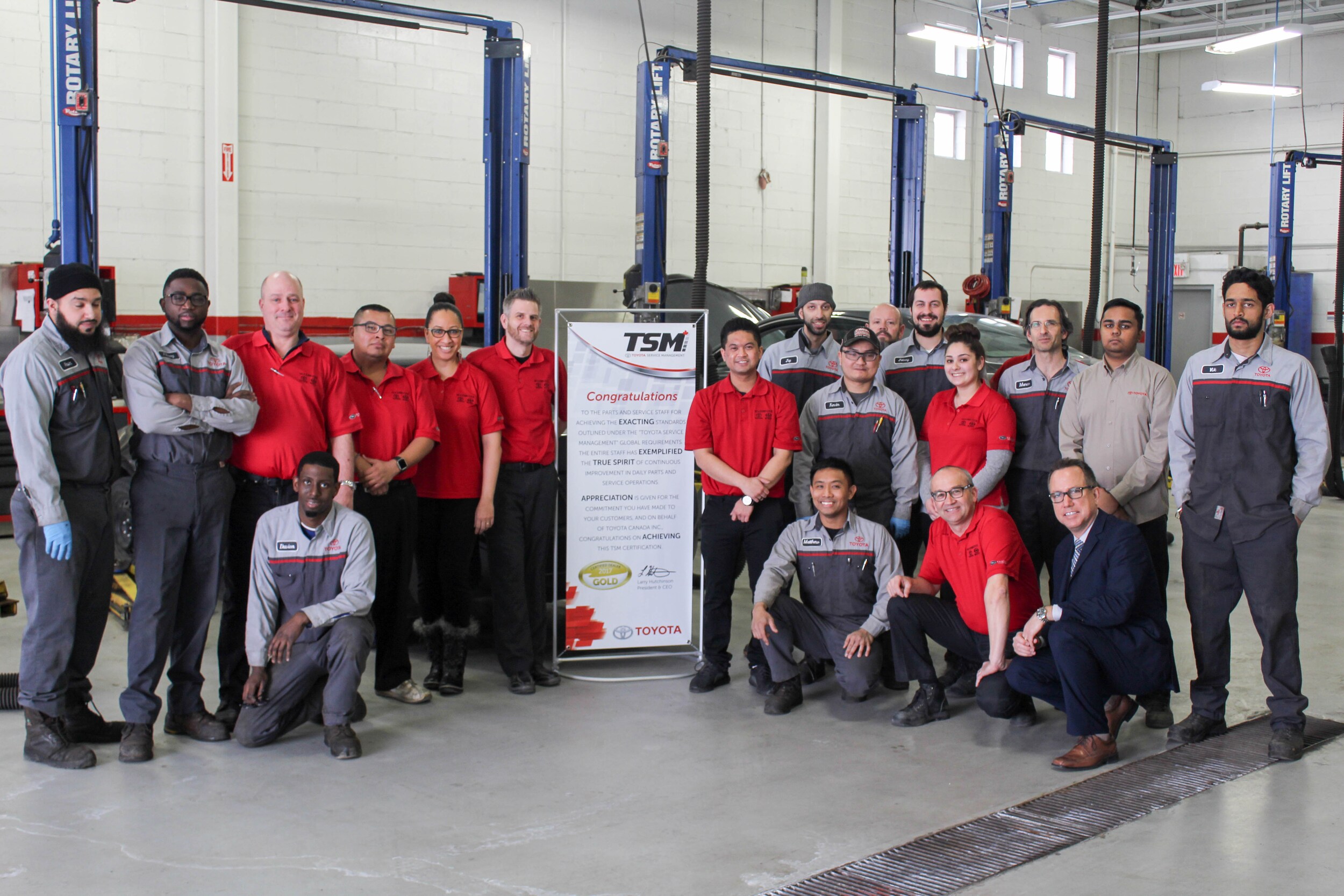 Woodbridge Toyota Team Woodbridge Toyota Team