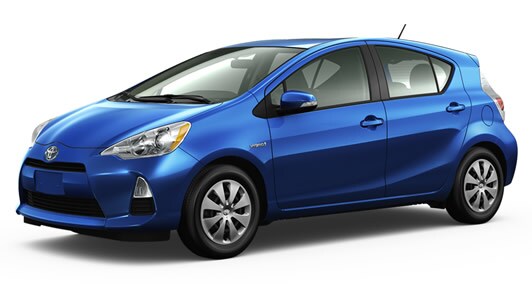 toyota prius c special offers #2