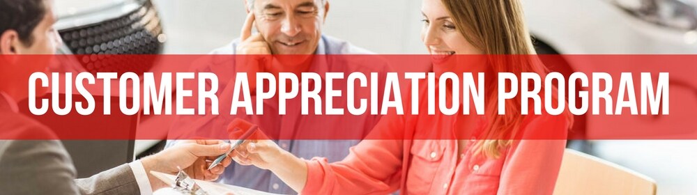 Customer Appreciation Program | Woodbridge Toyota Customer Appreciation Program | Woodbridge Toyota