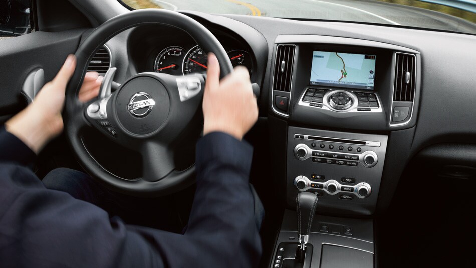 Test drive Nissans in South Jersey