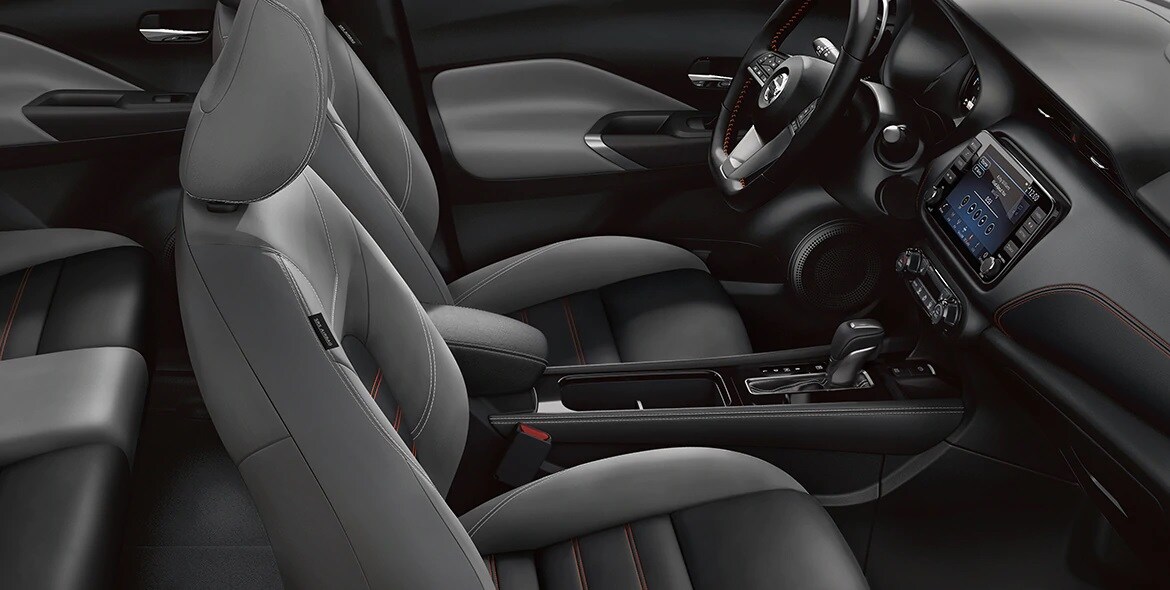 2021 Nissan Kicks Interior 2021 Nissan Kicks Interior