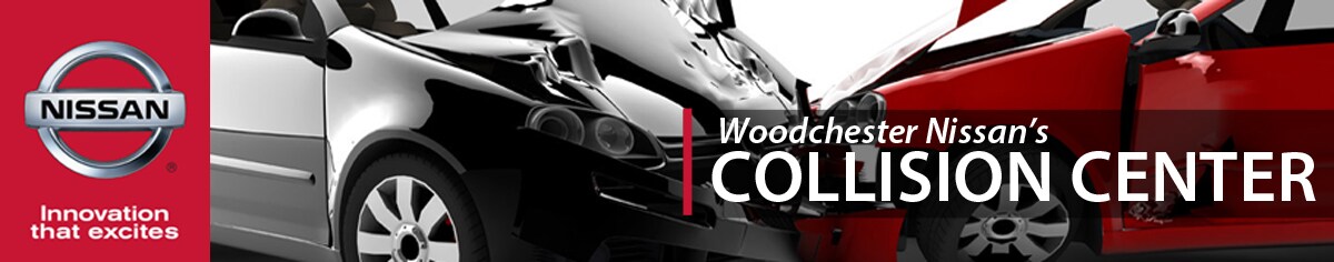 Nissan Collision Center | Woodchester Nissan Nissan Collision Center | Woodchester Nissan