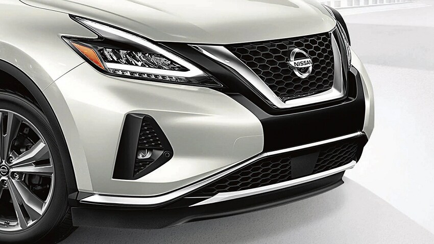 2021 Nissan Murano Exterior Style 2021 Nissan Murano Exterior Style