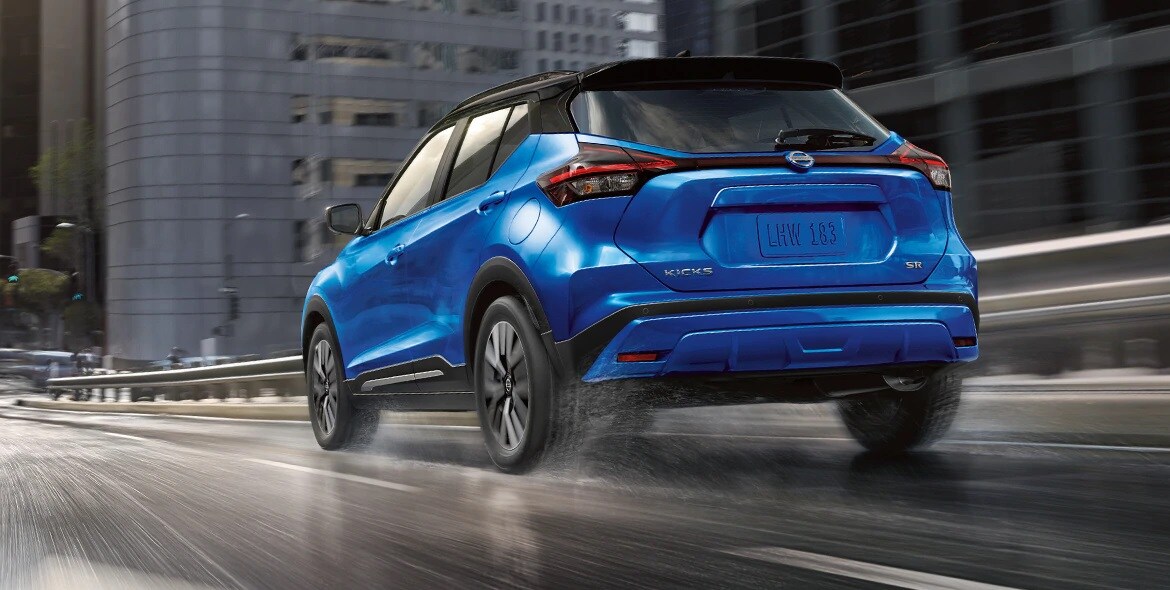 2021 Nissan Kicks Exterior 2021 Nissan Kicks Exterior
