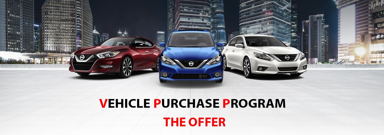 Nissan Vehicle Purchase Program - Woodchester Nissan Nissan Vehicle Purchase Program - Woodchester Nissan