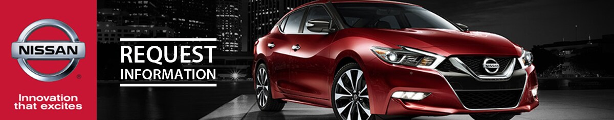 Request Information - Woodchester Nissan Request Information - Woodchester Nissan