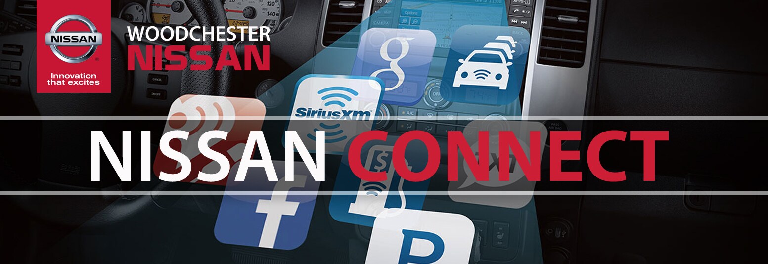 NissanConnect - Woodchester Nissan NissanConnect - Woodchester Nissan