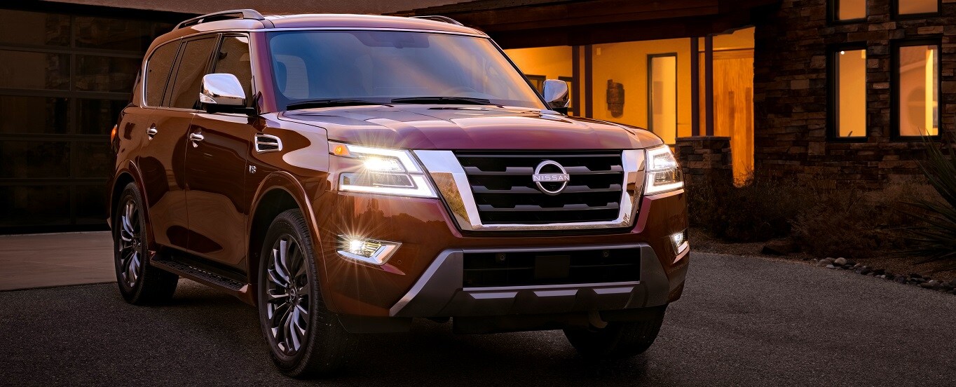 2021 Nissan Armada in Mississauga, ON 2021 Nissan Armada in Mississauga, ON