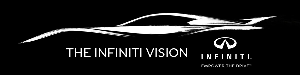 The Infiniti Vision - Woodchester Infiniti The Infiniti Vision - Woodchester Infiniti