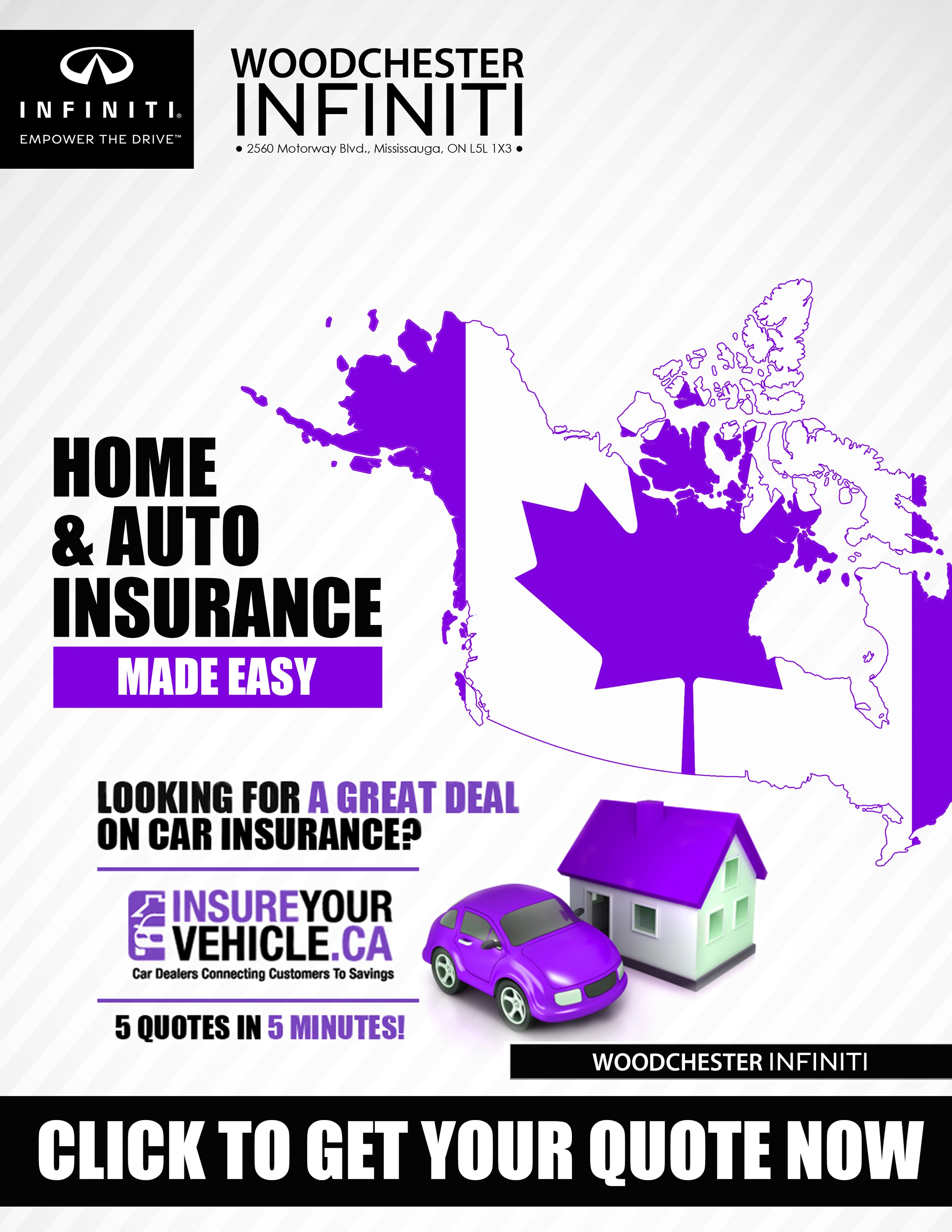 Insure your vehicle - Woodchester Infiniti Insure your vehicle - Woodchester Infiniti