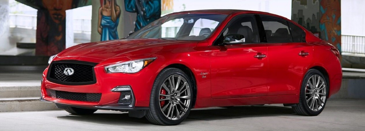 2021 INFINITI Q50 For Sale in Mississauga, Ontario 2021 INFINITI Q50 For Sale in Mississauga, Ontario