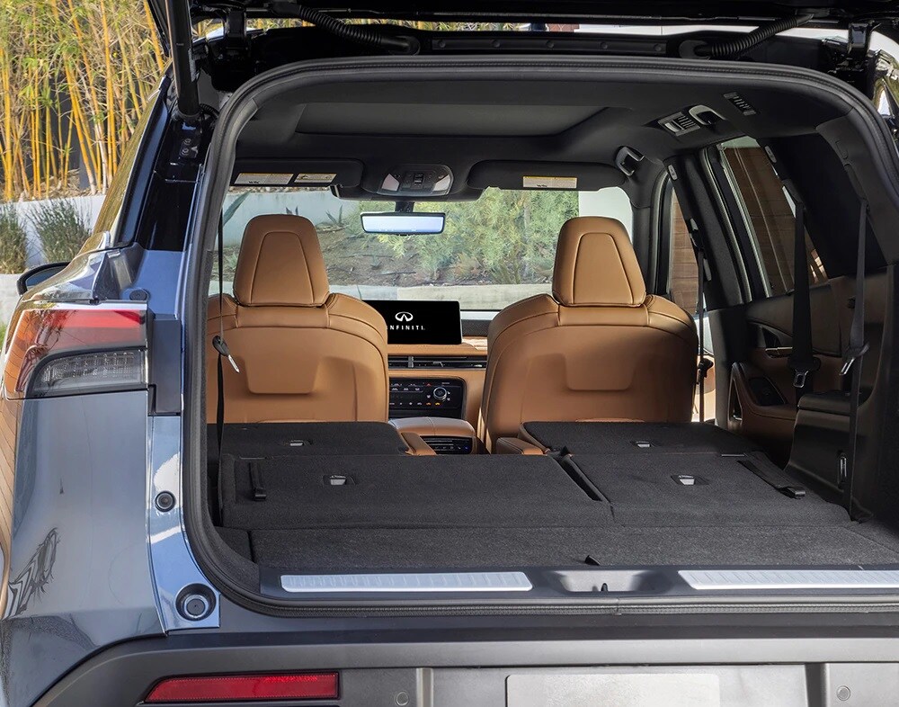 2022 QX60 Exterior 2022 QX60 Exterior