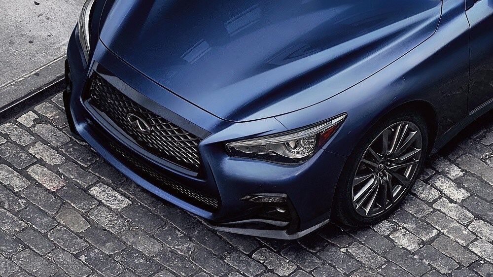2021 INFINITI Q50 Exterior 2021 INFINITI Q50 Exterior