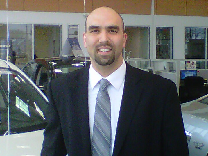 Shaun Kazemi
