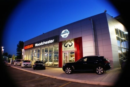 Woodchester nissan in mississauga #8