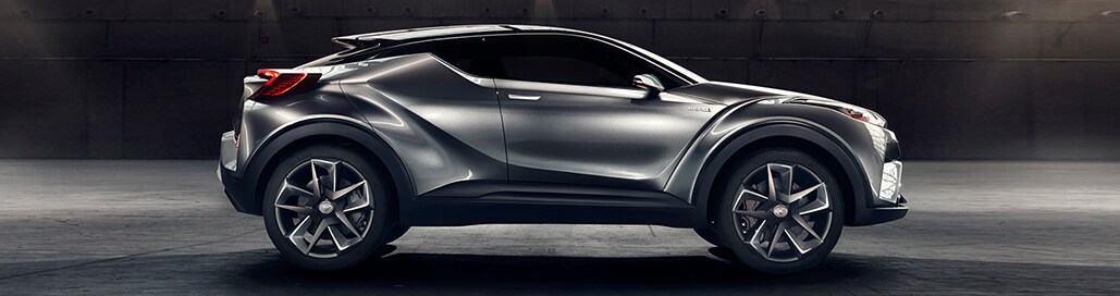 2019 Toyota CHR in Winnipeg