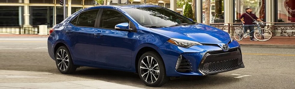 2019 Toyota Corolla in Winnipeg