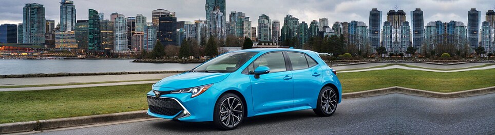 2019 Toyota Corolla Hatchback