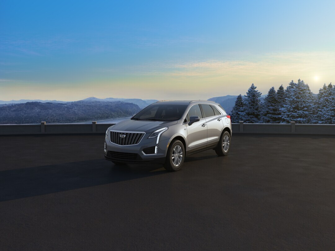 cadillac xt5