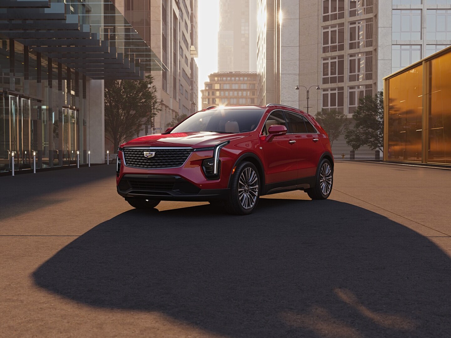 Cadillac XT4