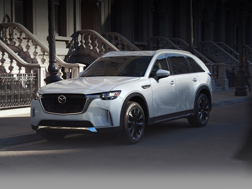 MAZDA CX-90 PHEV