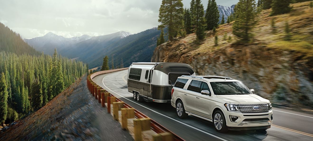 2020 Ford Expedition Towing