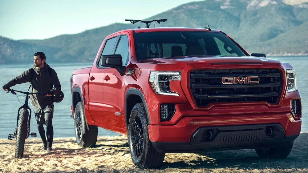 2021 GMC Sierra 1500 Exterior 2021 GMC Sierra 1500 Exterior