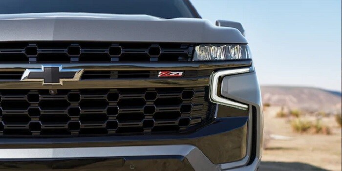 2021 Chevrolet Suburban Exterior 2021 Chevrolet Suburban Exterior