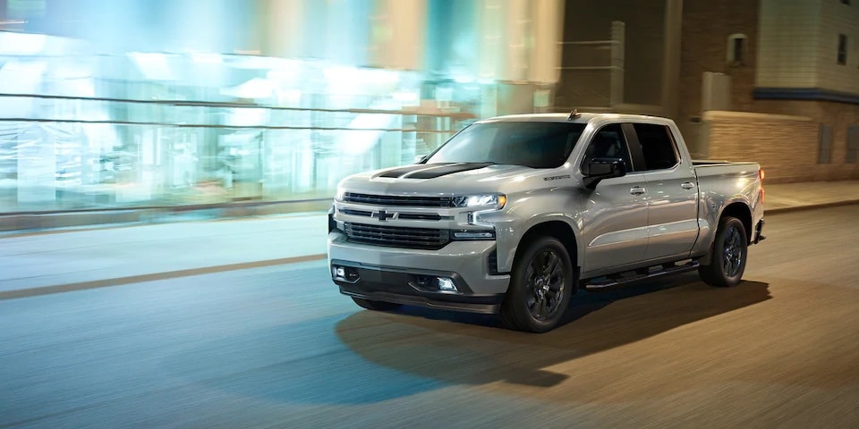 2021 Chevrolet Silverado 1500 Exterior 2021 Chevrolet Silverado 1500 Exterior