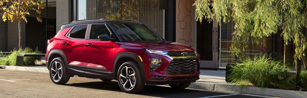 2021 Chevrolet Trailblazer in Prince George, BC 2021 Chevrolet Trailblazer in Prince George, BC