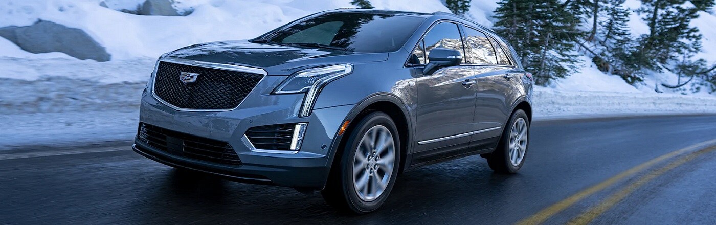 2021 Cadillac XT5 in Prince George, BC 2021 Cadillac XT5 in Prince George, BC