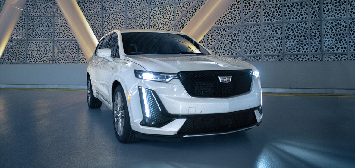 2021 CADILLAC XT6 EXTERIOR 2021 CADILLAC XT6 EXTERIOR