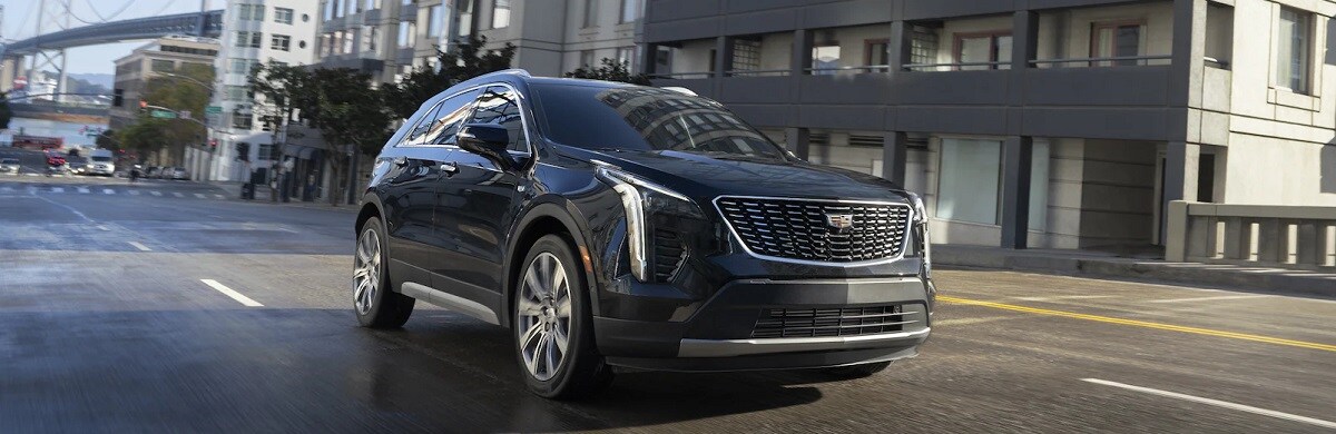 2021 Cadillac XT4 in Prince George, BC 2021 Cadillac XT4 in Prince George, BC