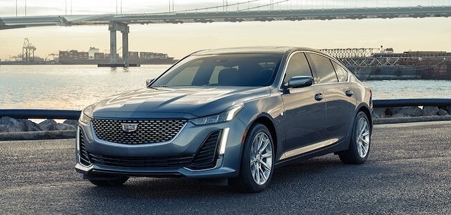 2021 Cadillac CT5 Exterior 2021 Cadillac CT5 Exterior